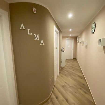 Alma B&B Home Cosenza Ngoại thất bức ảnh