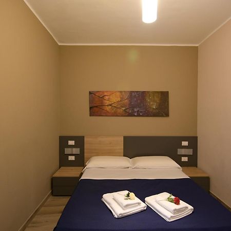 Alma B&B Home Cosenza Ngoại thất bức ảnh