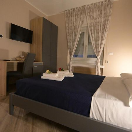 Alma B&B Home Cosenza Ngoại thất bức ảnh