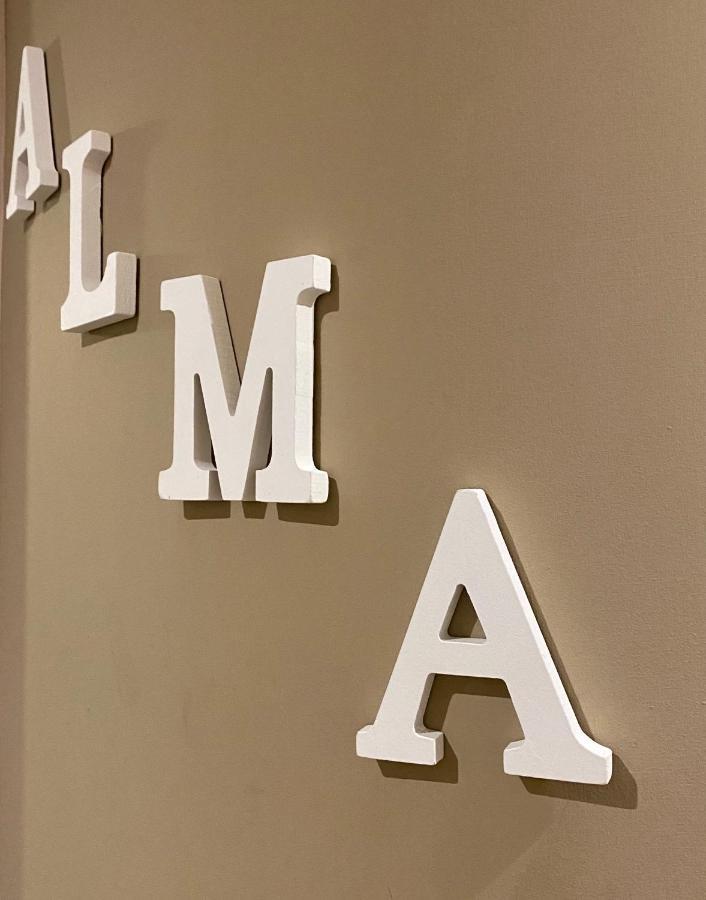 Alma B&B Home Cosenza Ngoại thất bức ảnh