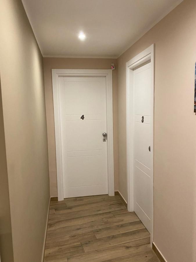 Alma B&B Home Cosenza Ngoại thất bức ảnh