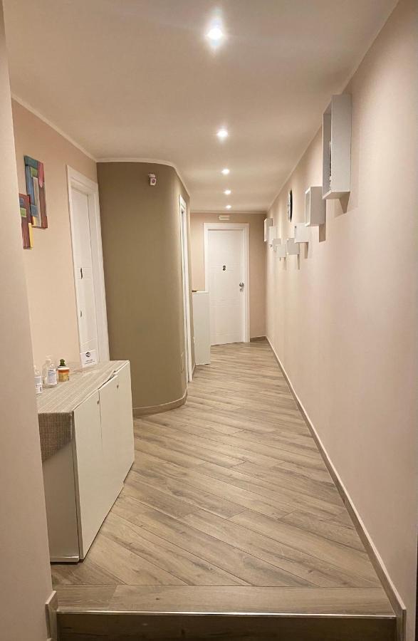 Alma B&B Home Cosenza Ngoại thất bức ảnh