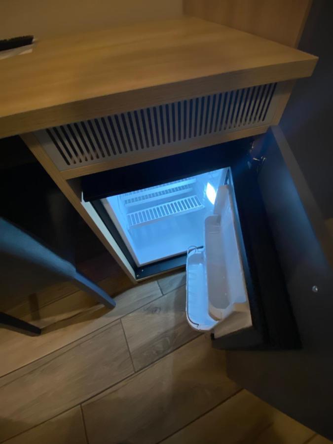 Alma B&B Home Cosenza Ngoại thất bức ảnh