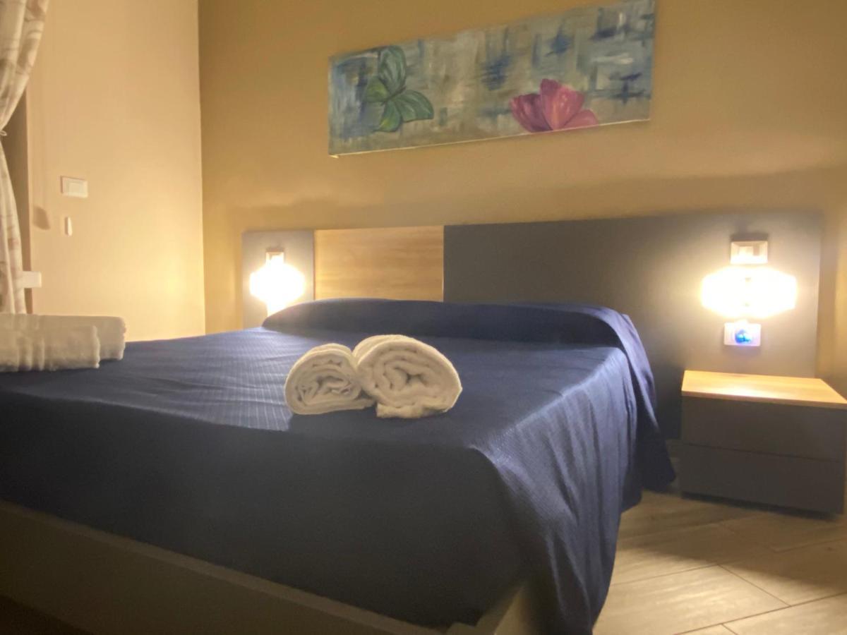 Alma B&B Home Cosenza Ngoại thất bức ảnh