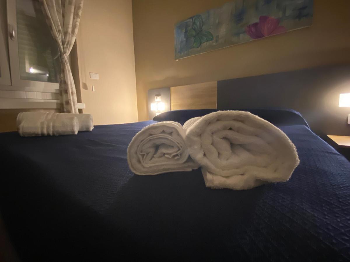 Alma B&B Home Cosenza Ngoại thất bức ảnh