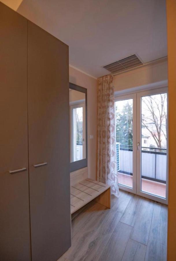 Alma B&B Home Cosenza Ngoại thất bức ảnh