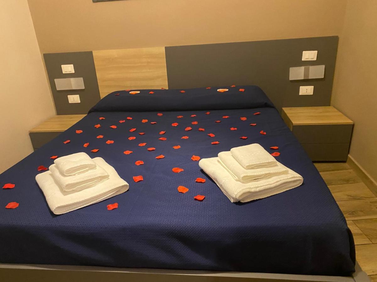 Alma B&B Home Cosenza Ngoại thất bức ảnh