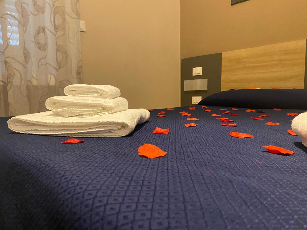 Alma B&B Home Cosenza Ngoại thất bức ảnh