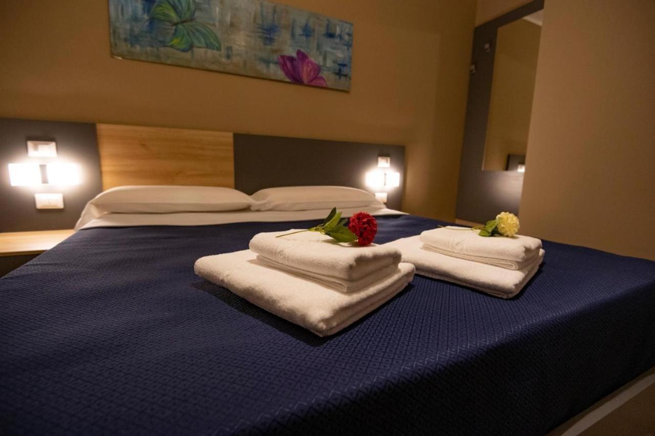 Alma B&B Home Cosenza Ngoại thất bức ảnh