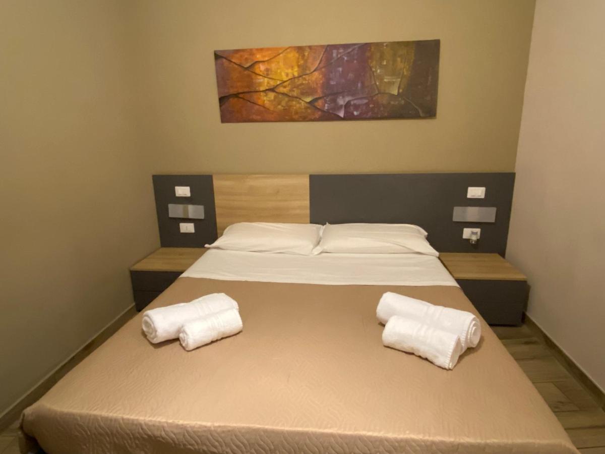Alma B&B Home Cosenza Ngoại thất bức ảnh