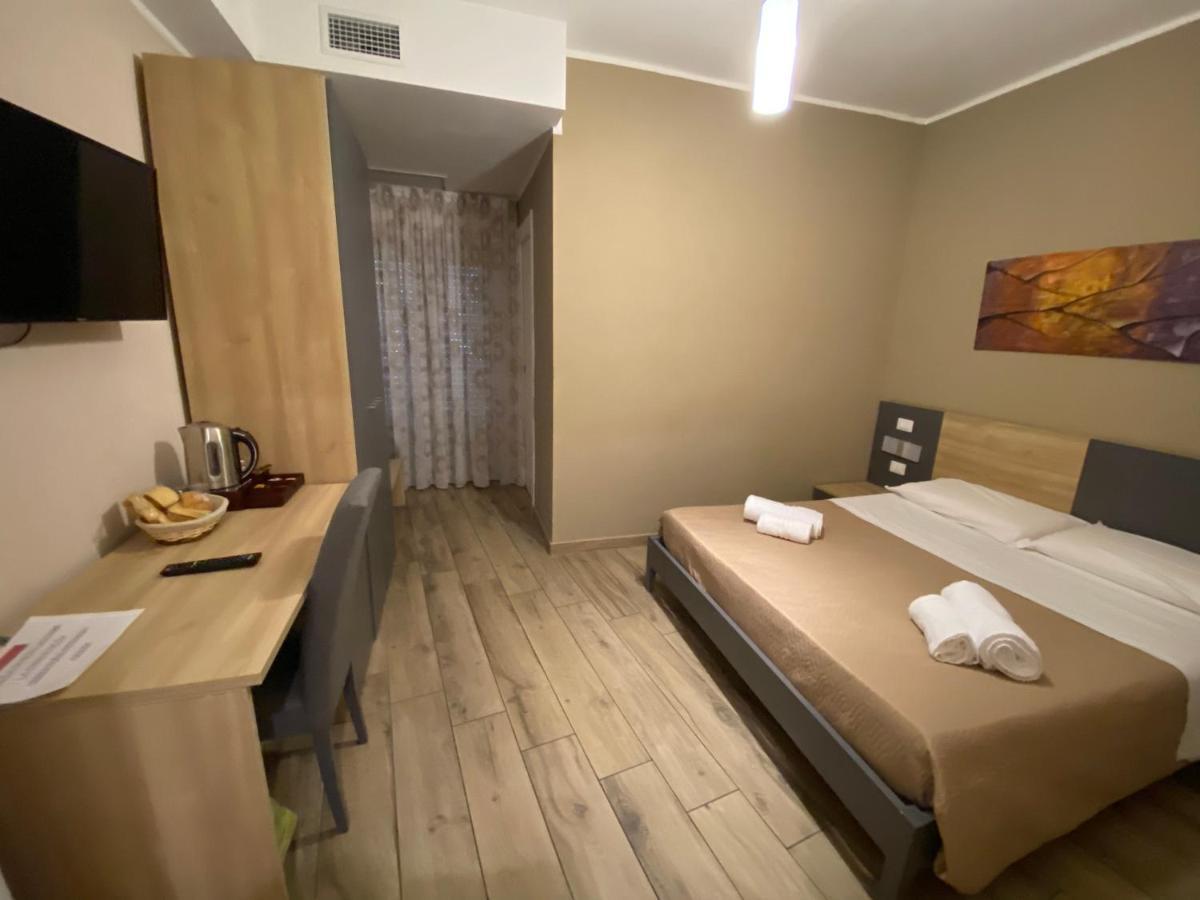 Alma B&B Home Cosenza Ngoại thất bức ảnh