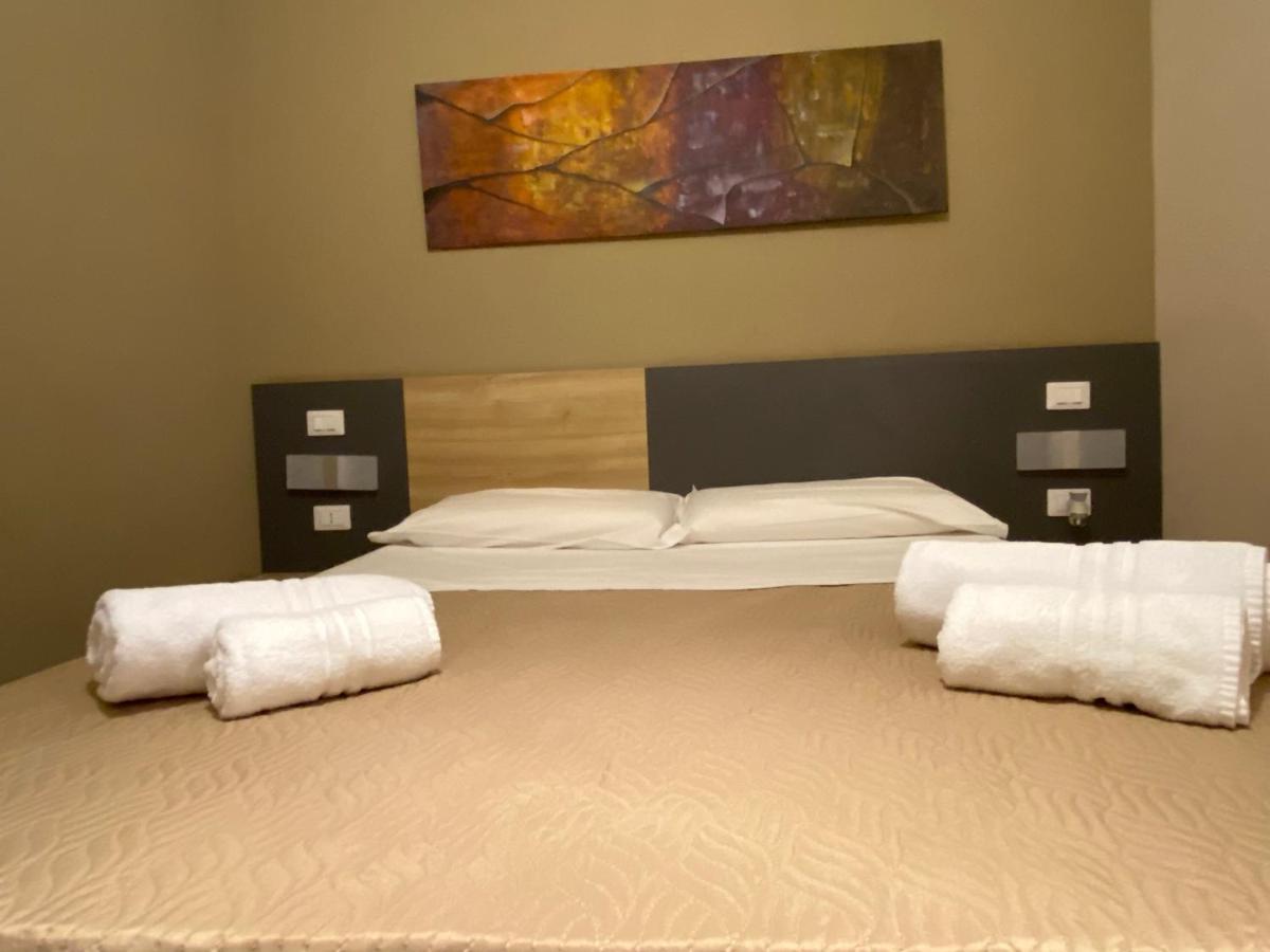 Alma B&B Home Cosenza Ngoại thất bức ảnh