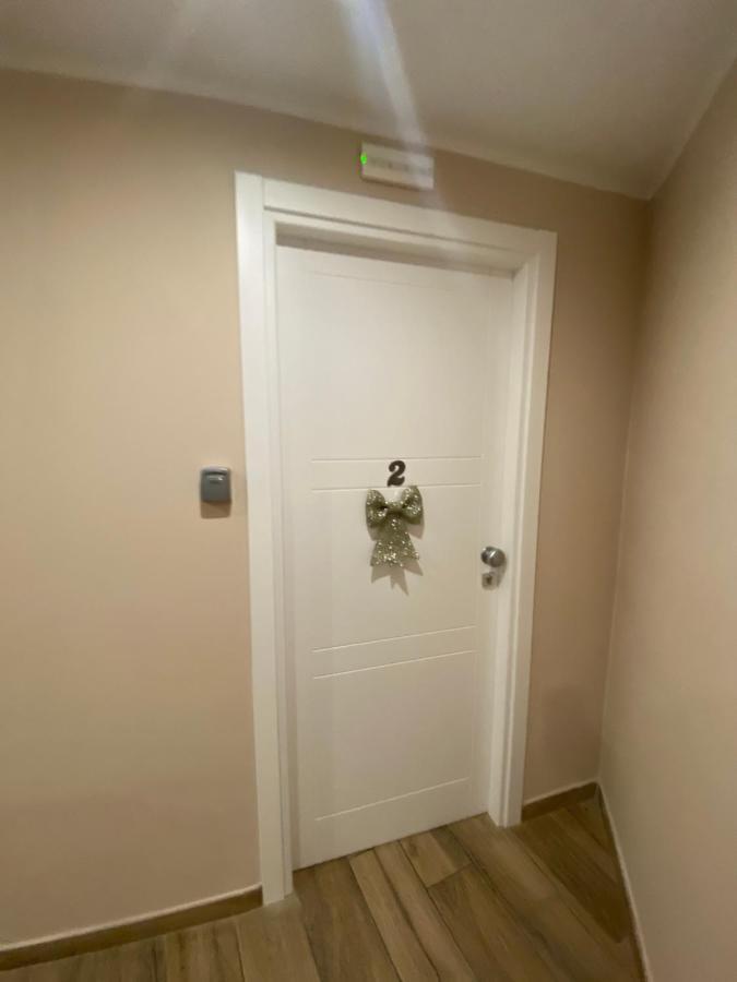 Alma B&B Home Cosenza Ngoại thất bức ảnh
