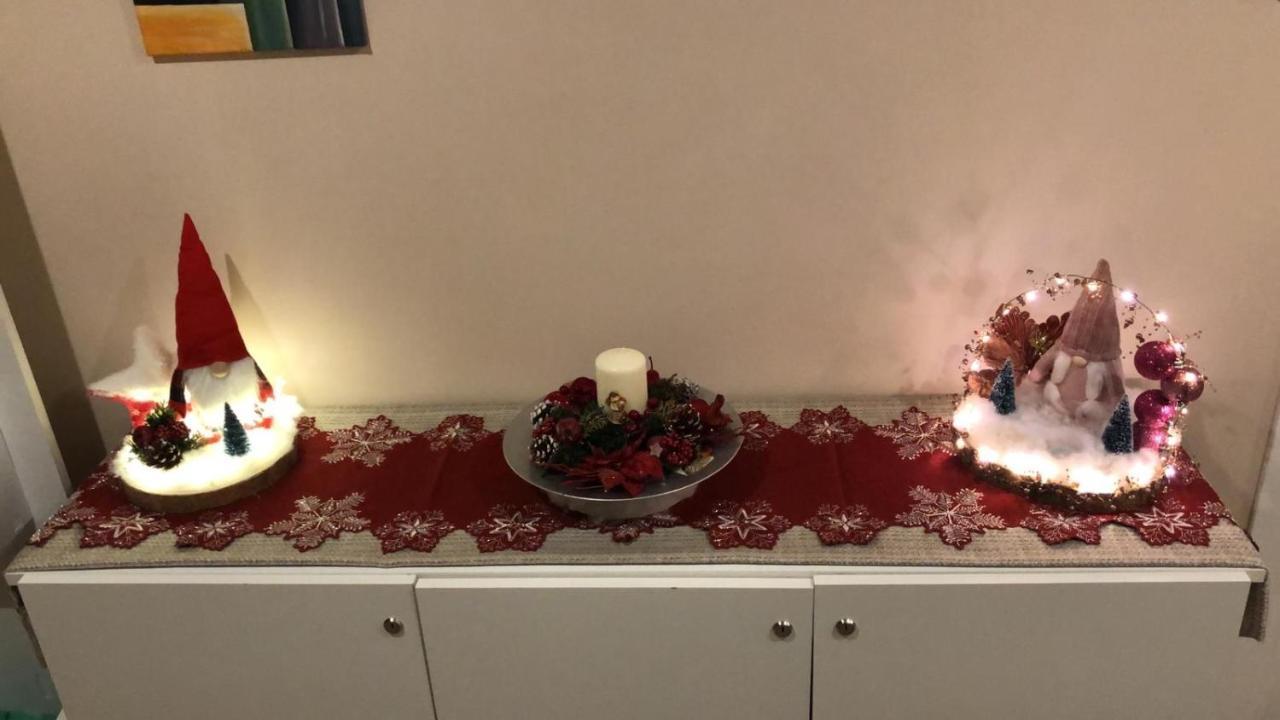 Alma B&B Home Cosenza Ngoại thất bức ảnh
