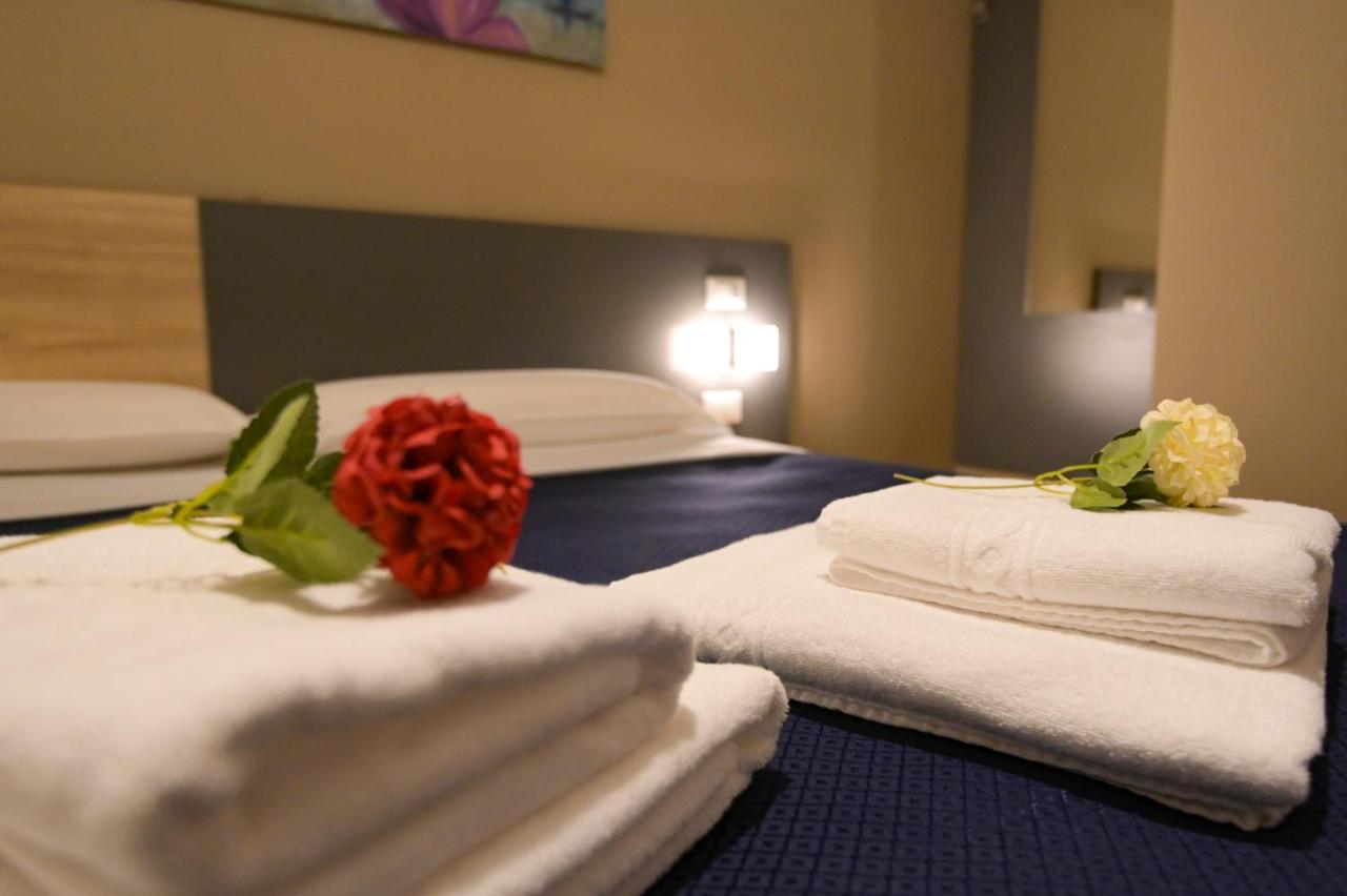 Alma B&B Home Cosenza Ngoại thất bức ảnh