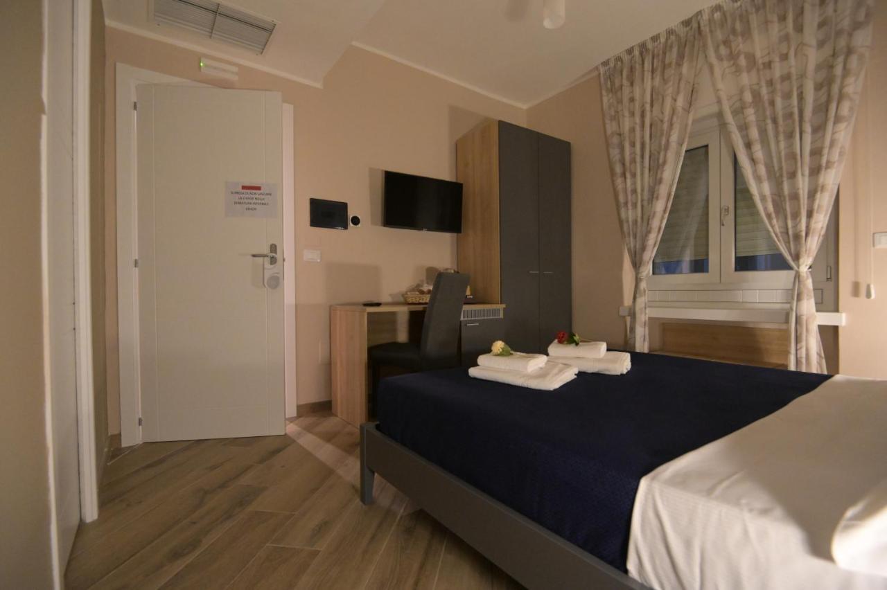 Alma B&B Home Cosenza Ngoại thất bức ảnh