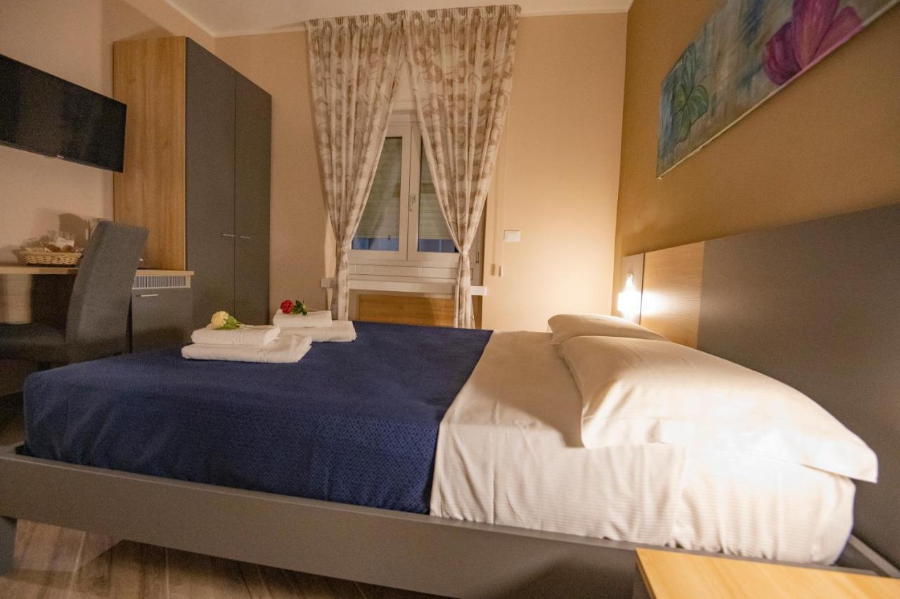 Alma B&B Home Cosenza Ngoại thất bức ảnh