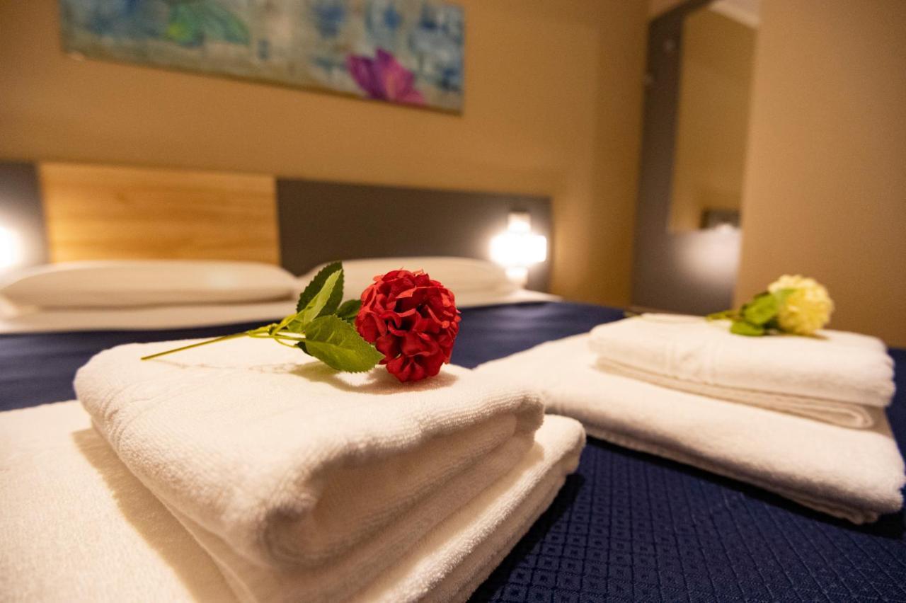Alma B&B Home Cosenza Ngoại thất bức ảnh