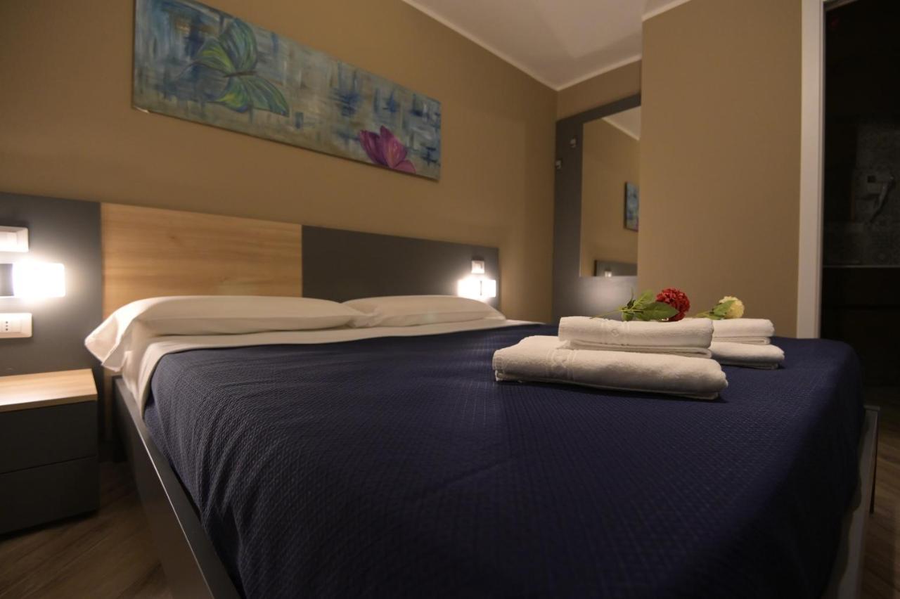 Alma B&B Home Cosenza Ngoại thất bức ảnh