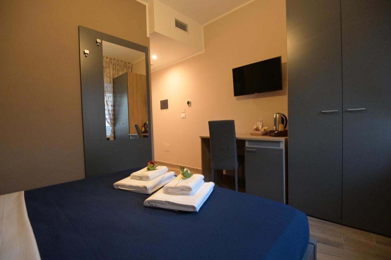 Alma B&B Home Cosenza Ngoại thất bức ảnh