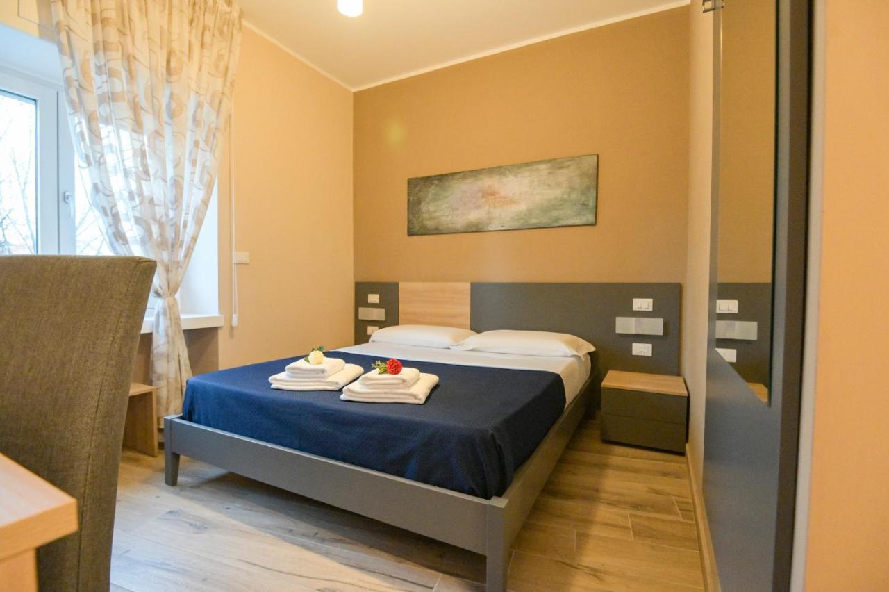 Alma B&B Home Cosenza Ngoại thất bức ảnh