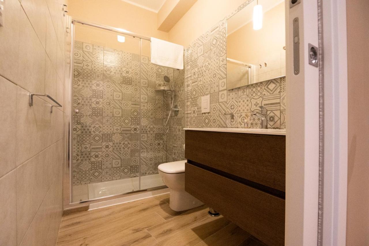 Alma B&B Home Cosenza Ngoại thất bức ảnh