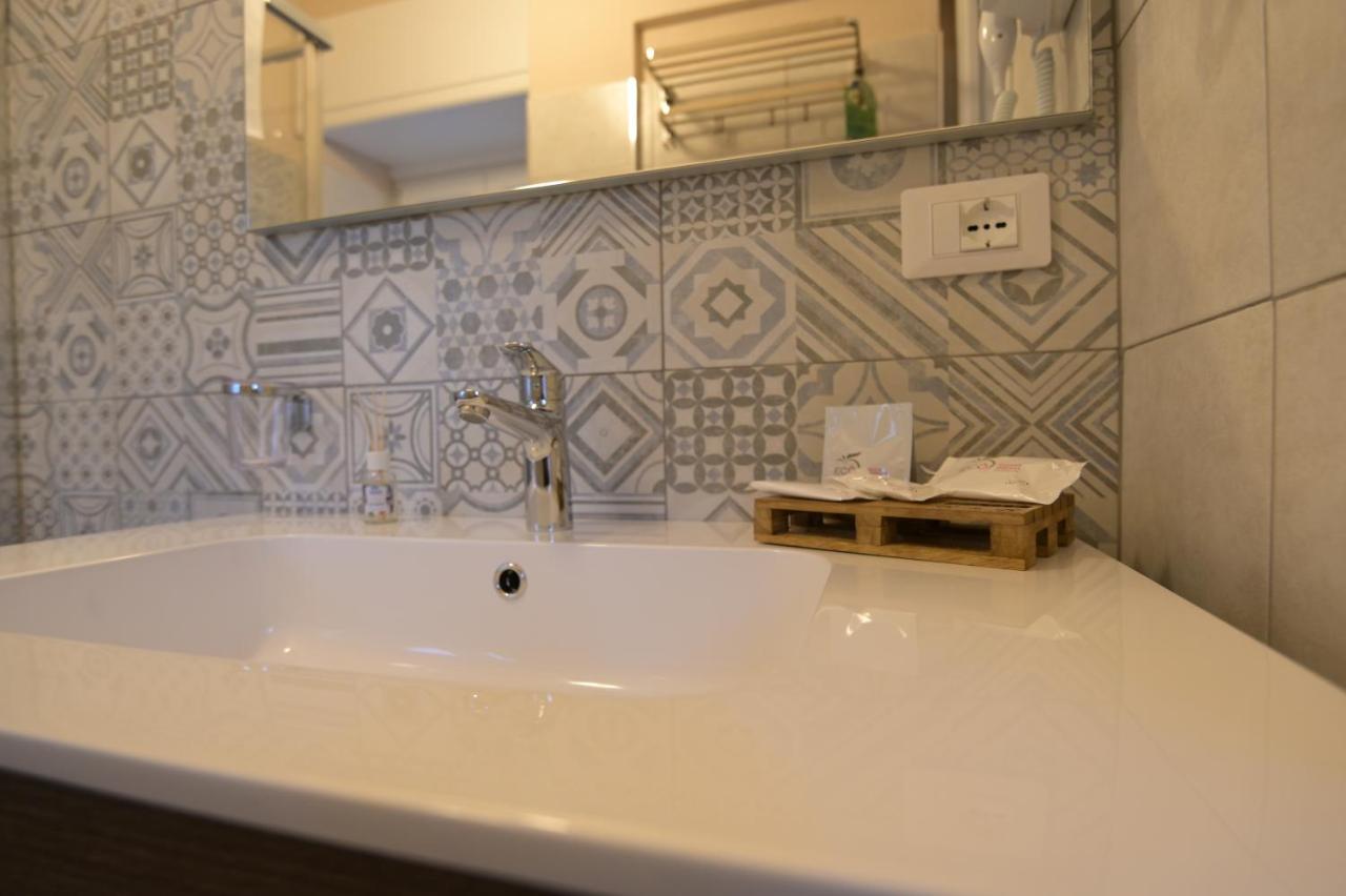 Alma B&B Home Cosenza Ngoại thất bức ảnh