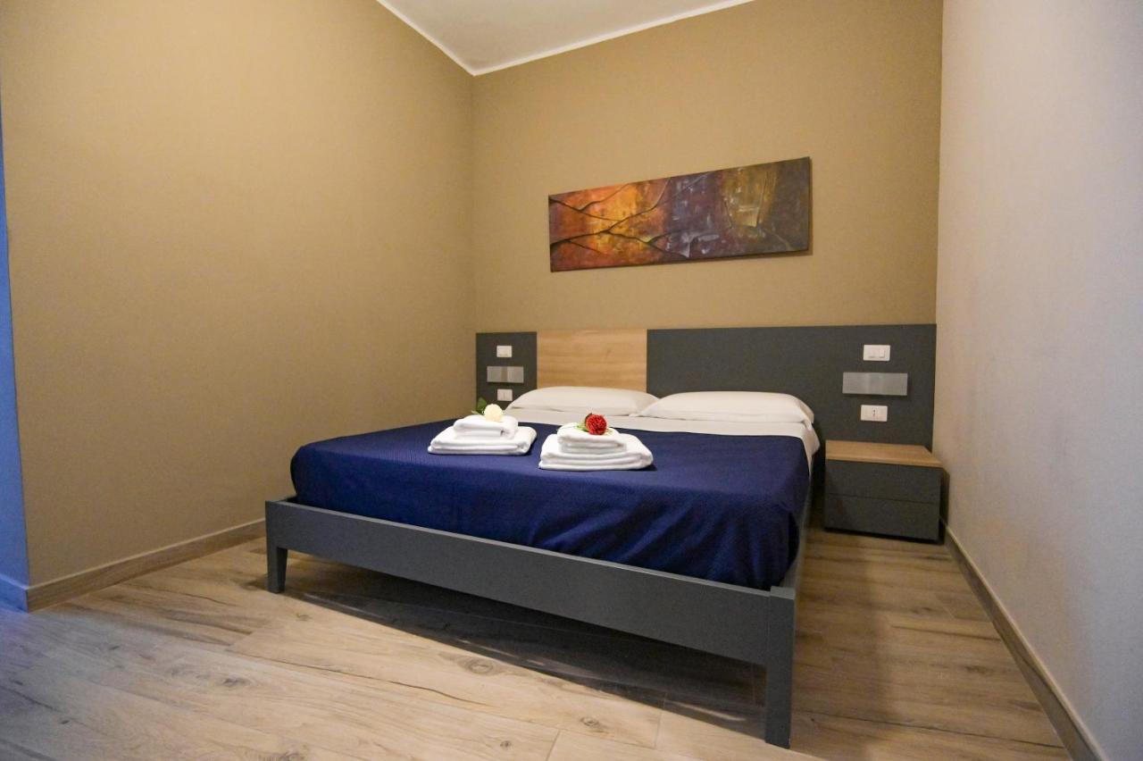 Alma B&B Home Cosenza Ngoại thất bức ảnh