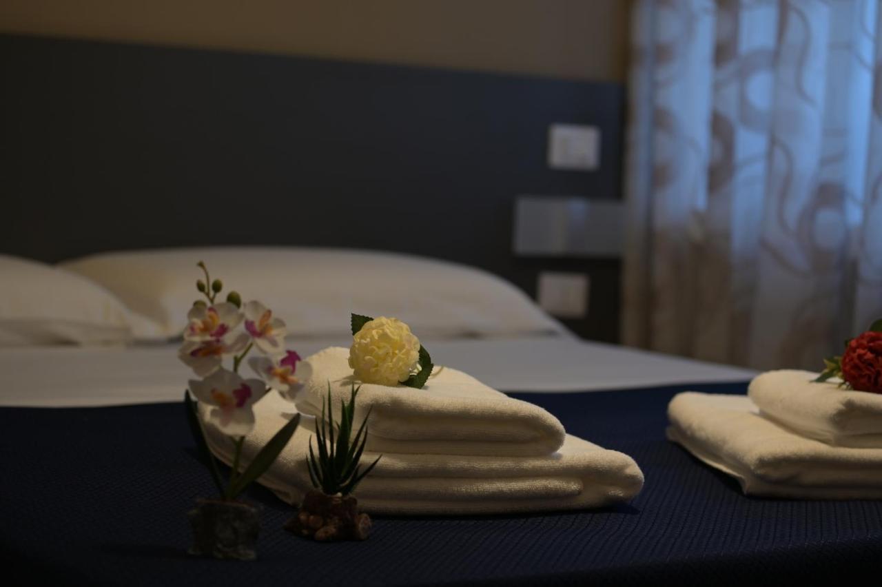 Alma B&B Home Cosenza Ngoại thất bức ảnh