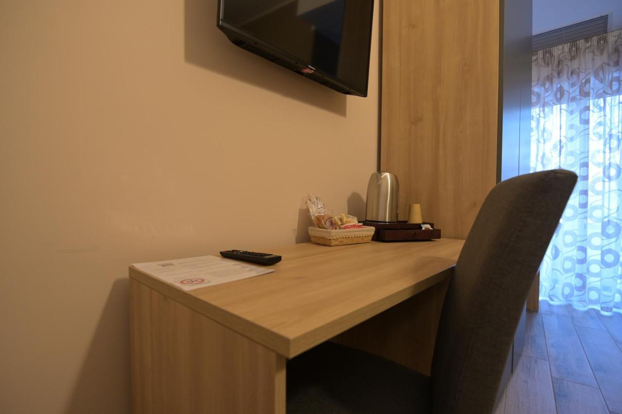 Alma B&B Home Cosenza Ngoại thất bức ảnh