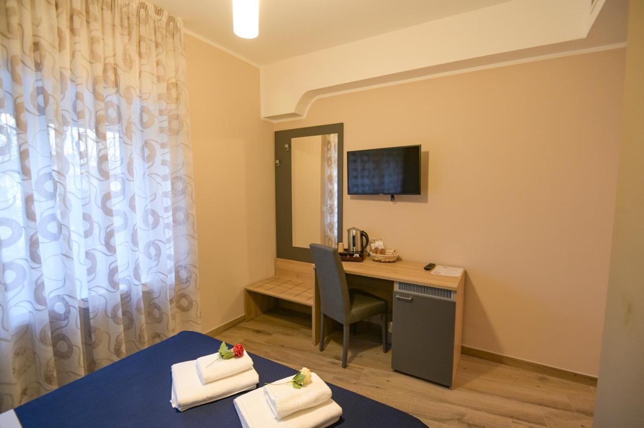 Alma B&B Home Cosenza Ngoại thất bức ảnh