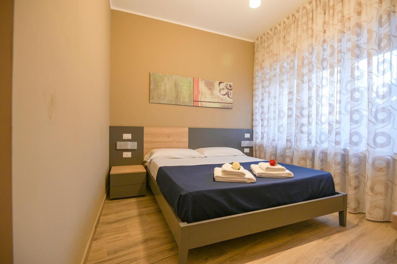Alma B&B Home Cosenza Ngoại thất bức ảnh
