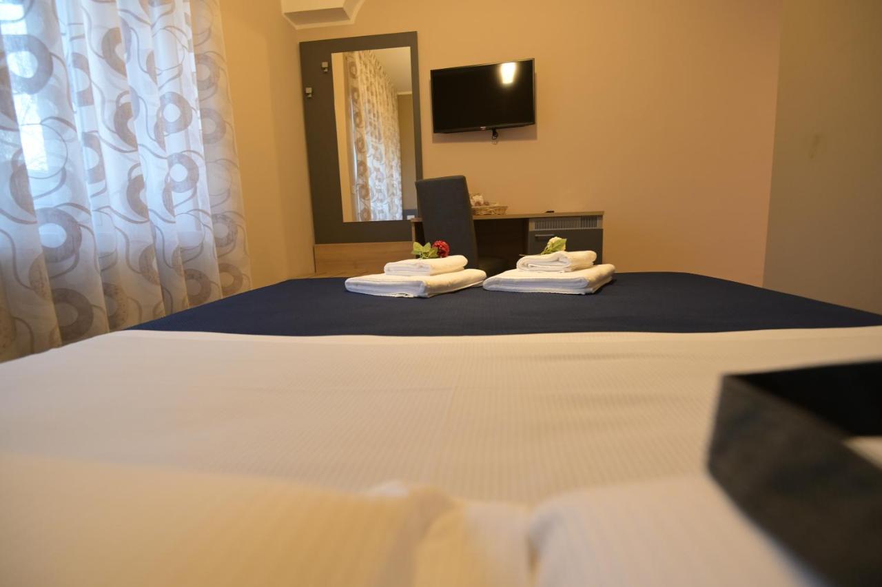 Alma B&B Home Cosenza Ngoại thất bức ảnh