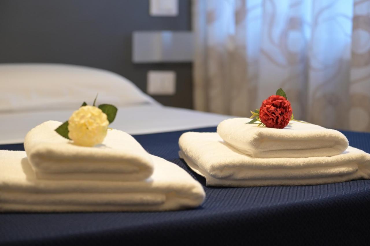 Alma B&B Home Cosenza Ngoại thất bức ảnh