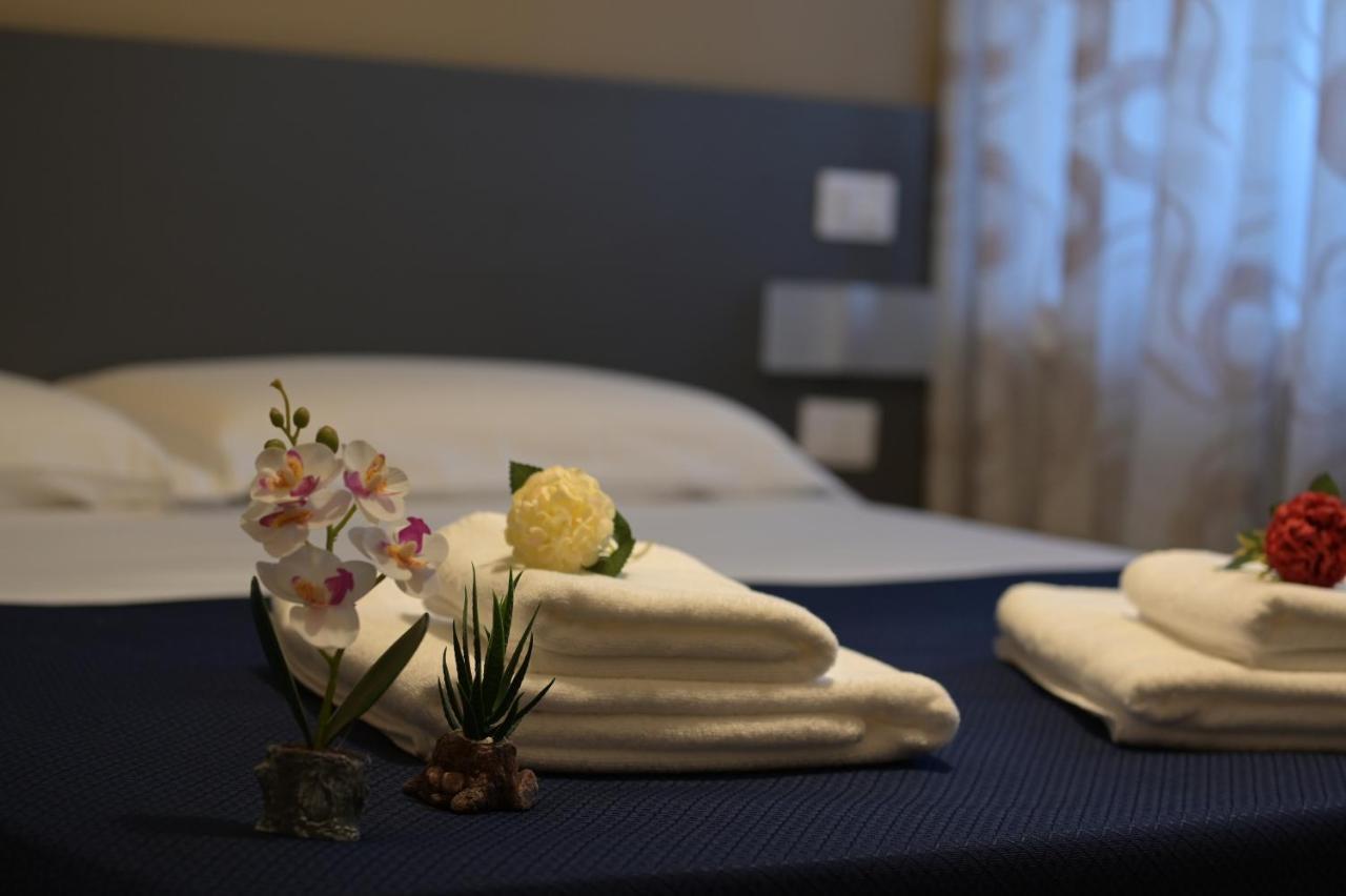 Alma B&B Home Cosenza Ngoại thất bức ảnh