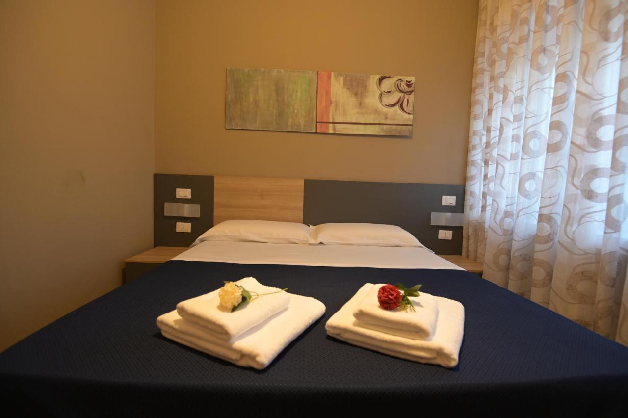 Alma B&B Home Cosenza Ngoại thất bức ảnh