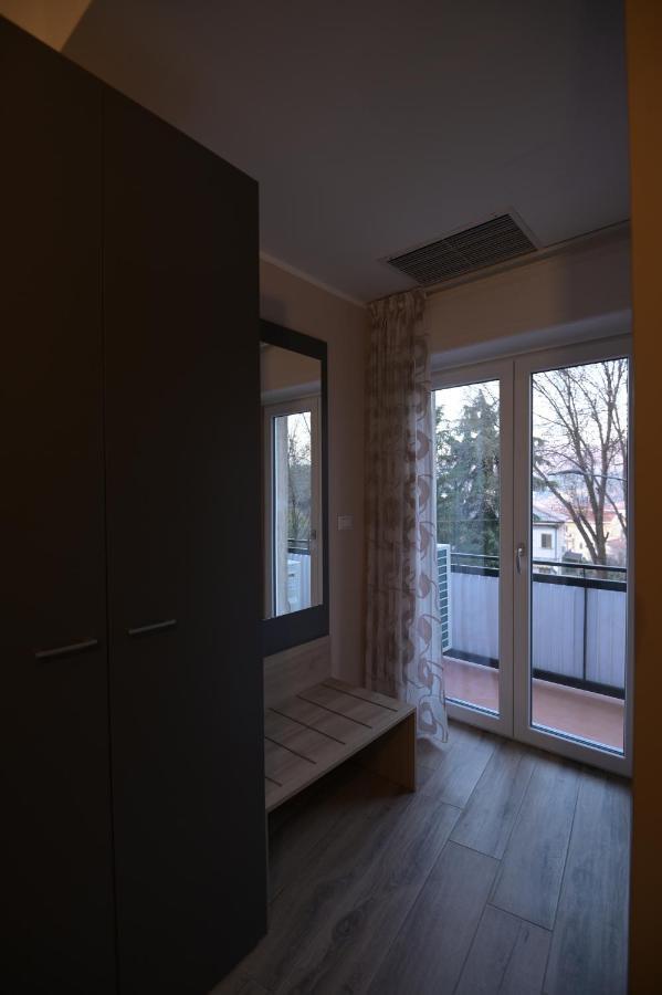 Alma B&B Home Cosenza Ngoại thất bức ảnh