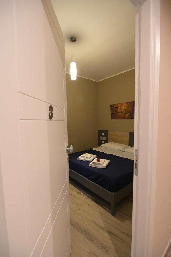 Alma B&B Home Cosenza Ngoại thất bức ảnh