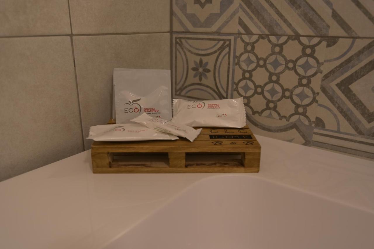 Alma B&B Home Cosenza Ngoại thất bức ảnh