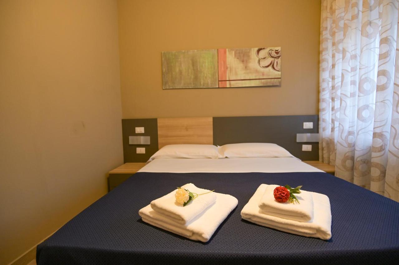 Alma B&B Home Cosenza Ngoại thất bức ảnh