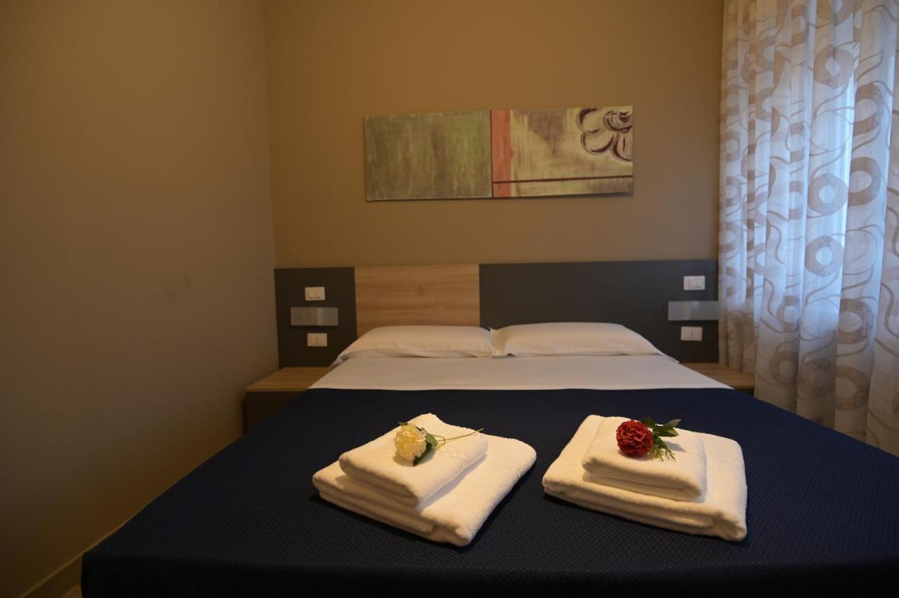 Alma B&B Home Cosenza Ngoại thất bức ảnh