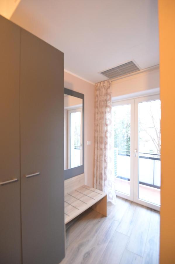 Alma B&B Home Cosenza Ngoại thất bức ảnh