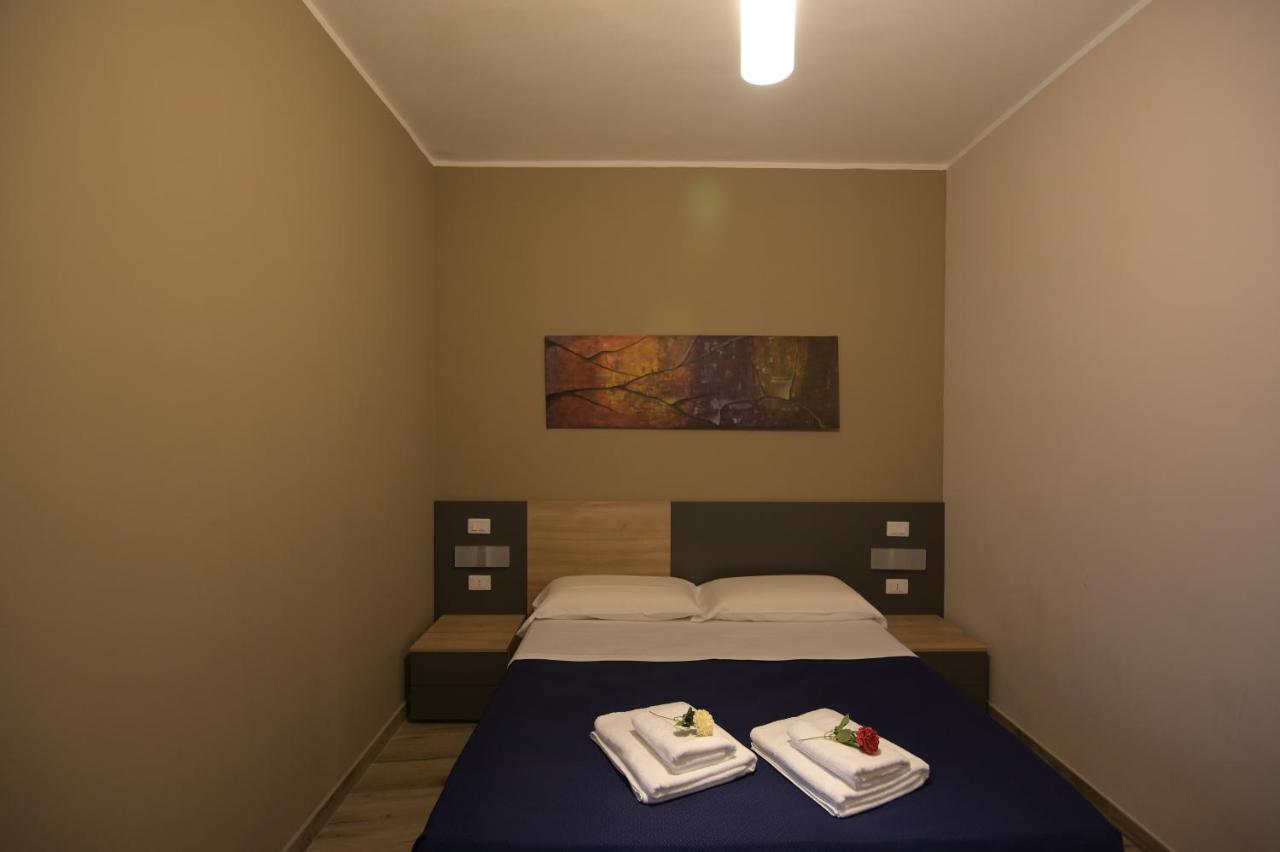 Alma B&B Home Cosenza Ngoại thất bức ảnh