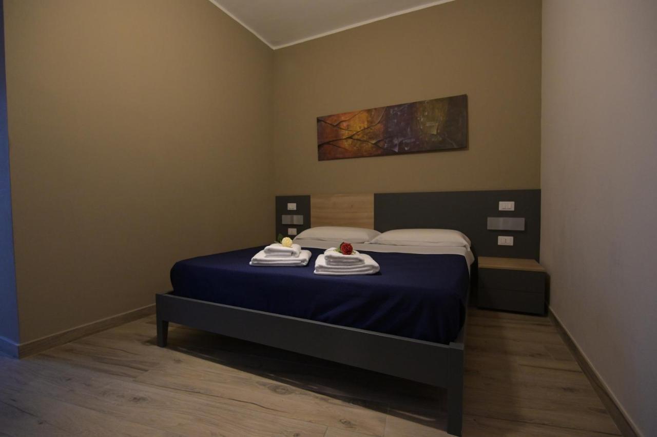 Alma B&B Home Cosenza Ngoại thất bức ảnh