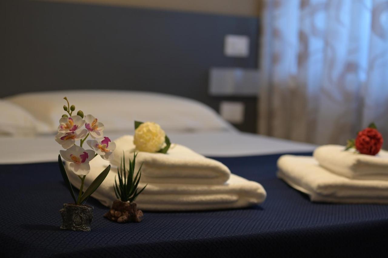 Alma B&B Home Cosenza Ngoại thất bức ảnh