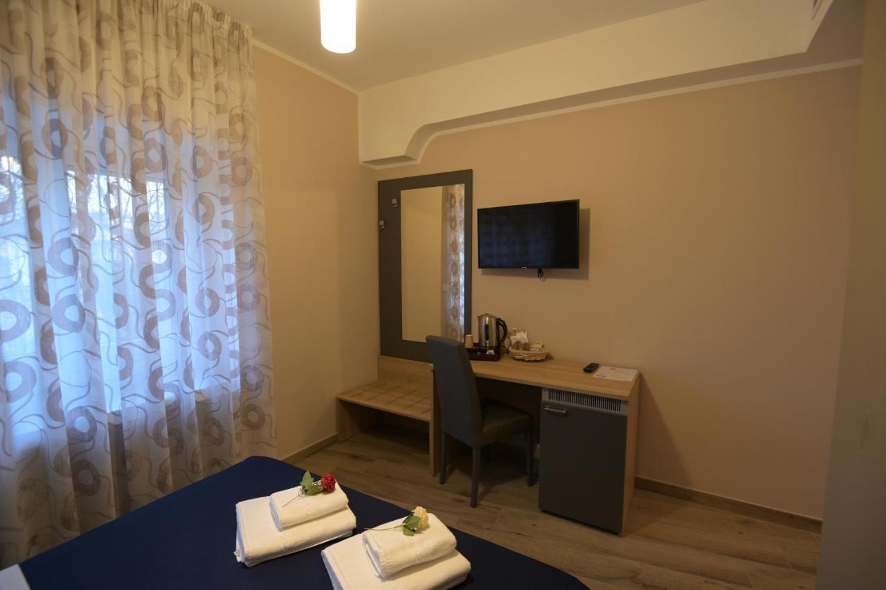 Alma B&B Home Cosenza Ngoại thất bức ảnh