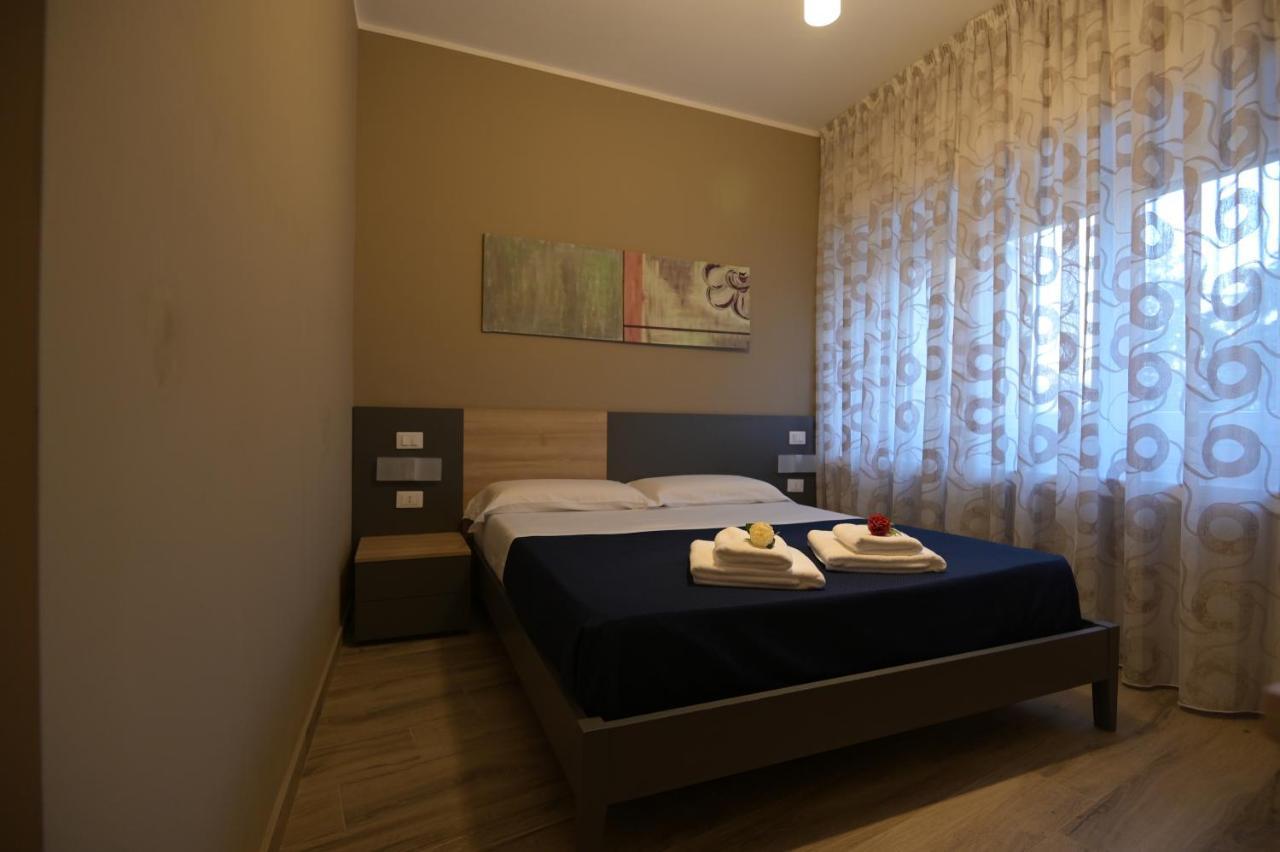 Alma B&B Home Cosenza Ngoại thất bức ảnh