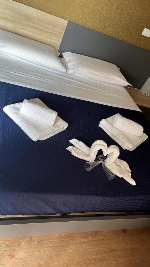 Alma B&B Home Cosenza Ngoại thất bức ảnh
