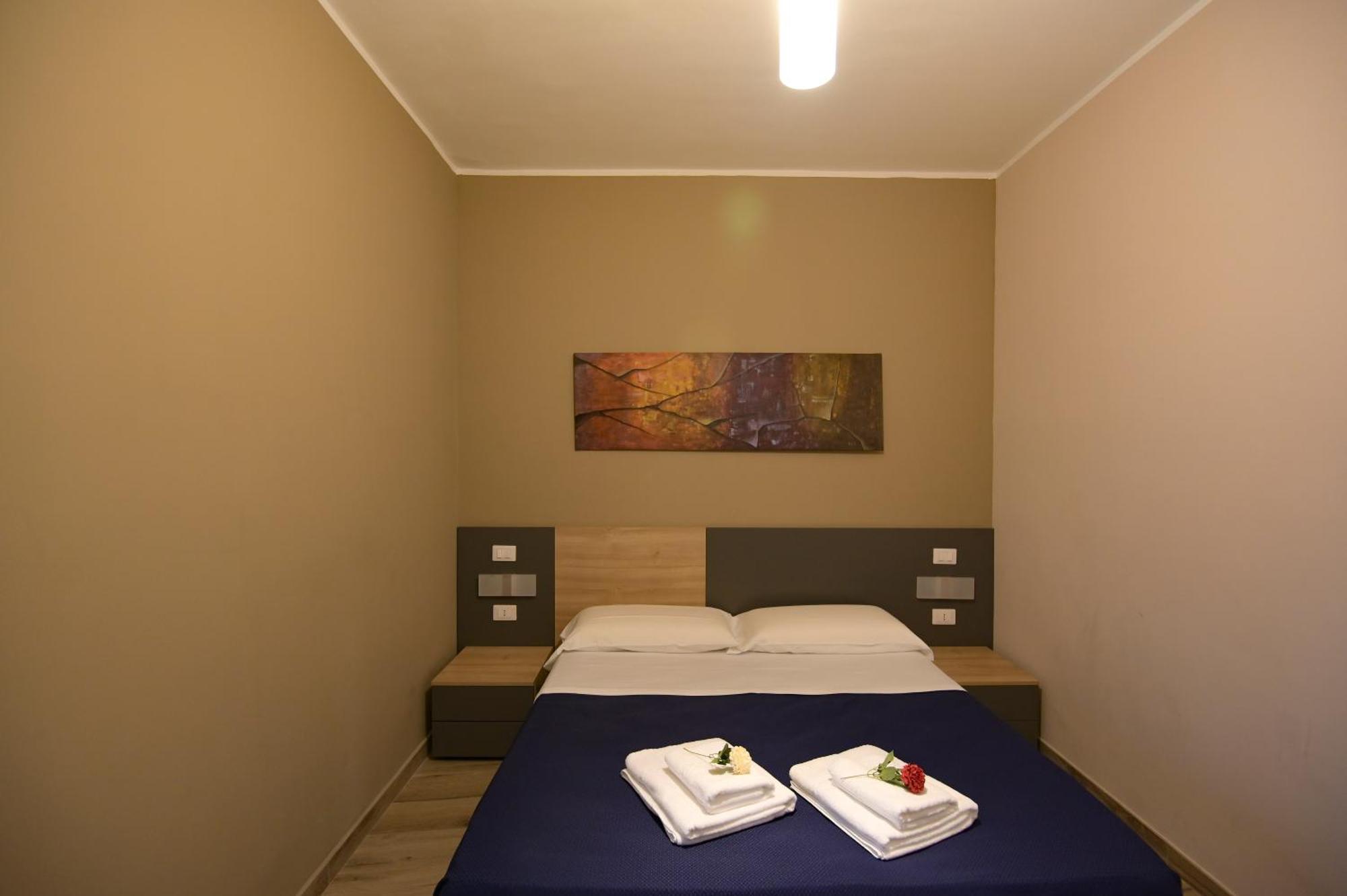 Alma B&B Home Cosenza Ngoại thất bức ảnh