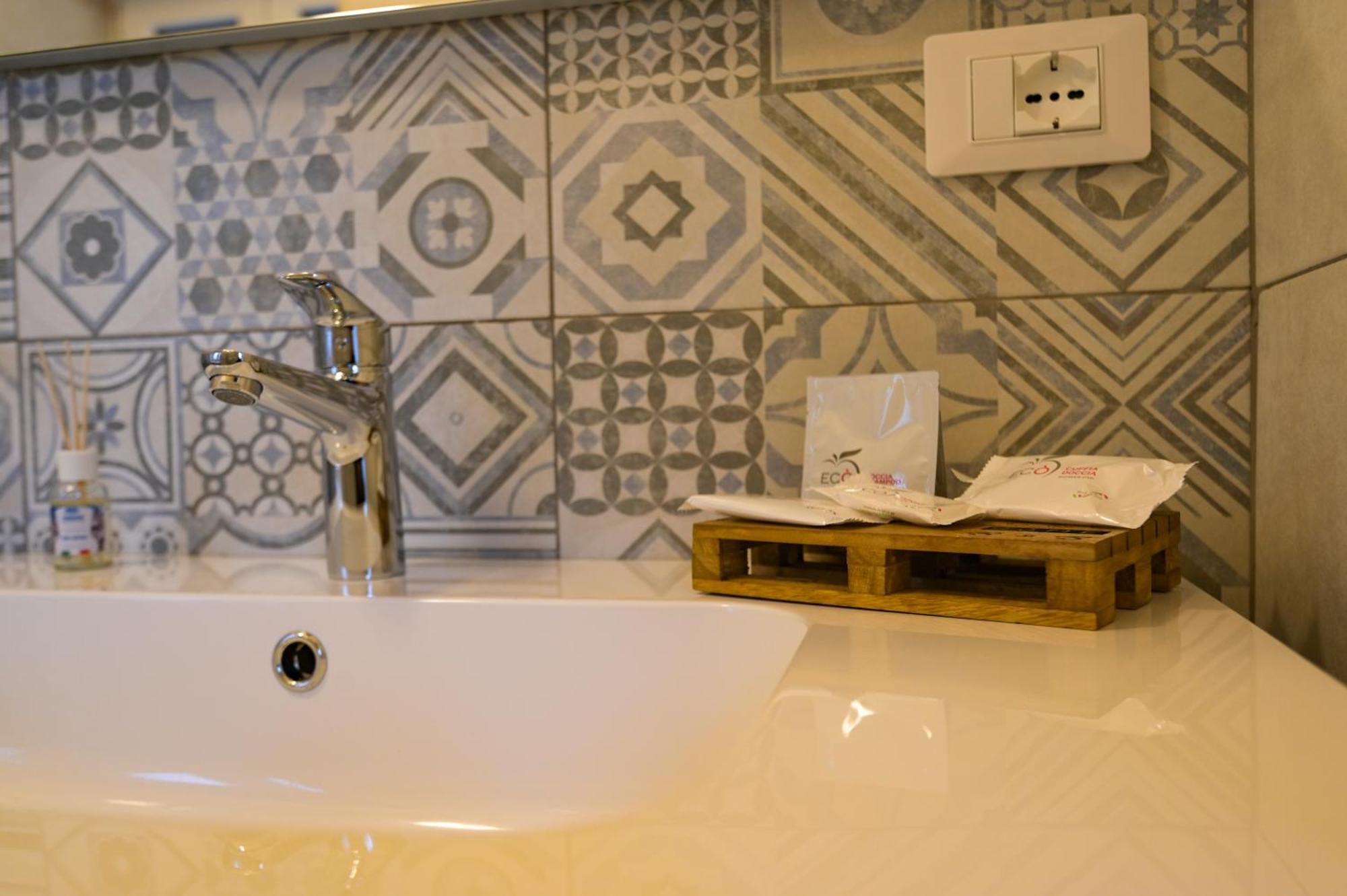Alma B&B Home Cosenza Ngoại thất bức ảnh